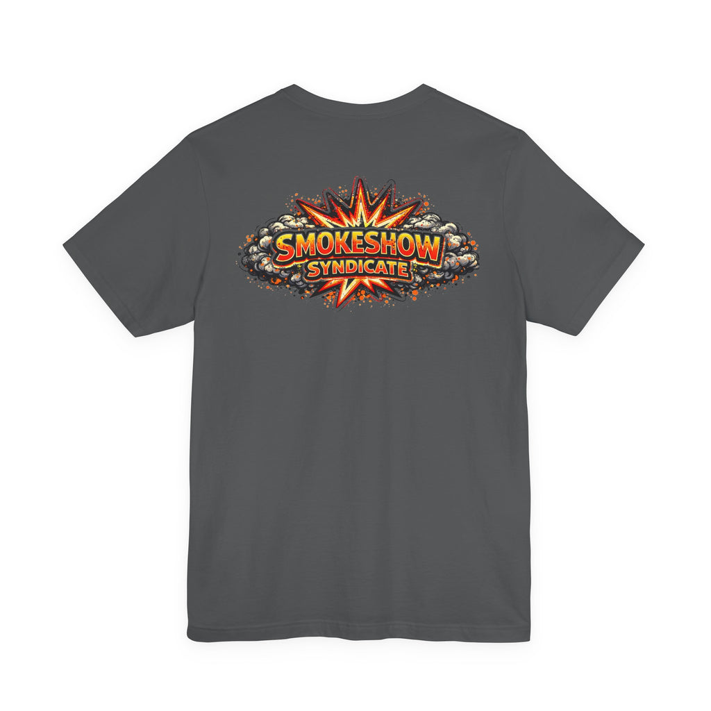 Regular Fit Smokeshow Syndicate Chicken And Rice