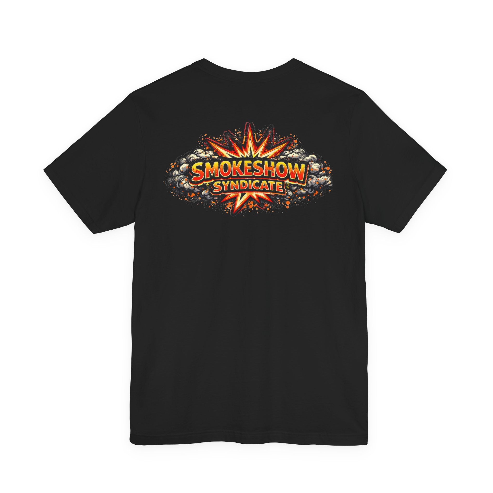 Regular Fit Smokeshow Syndicate Chicken And Rice