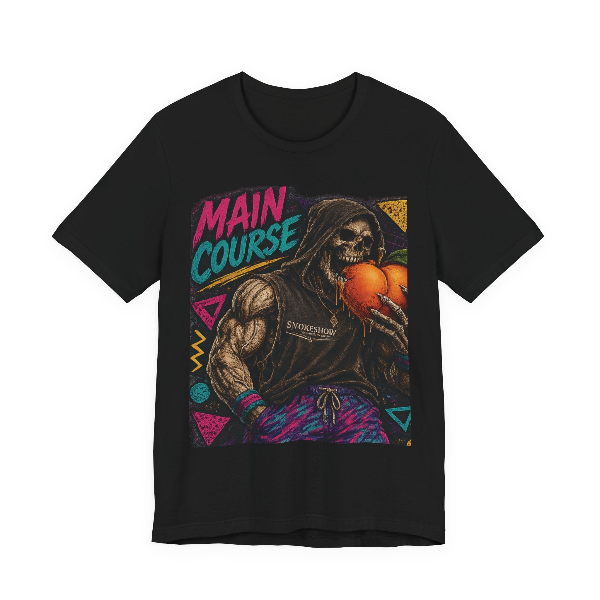 Main Course Grim Regular Fit T-Shirt