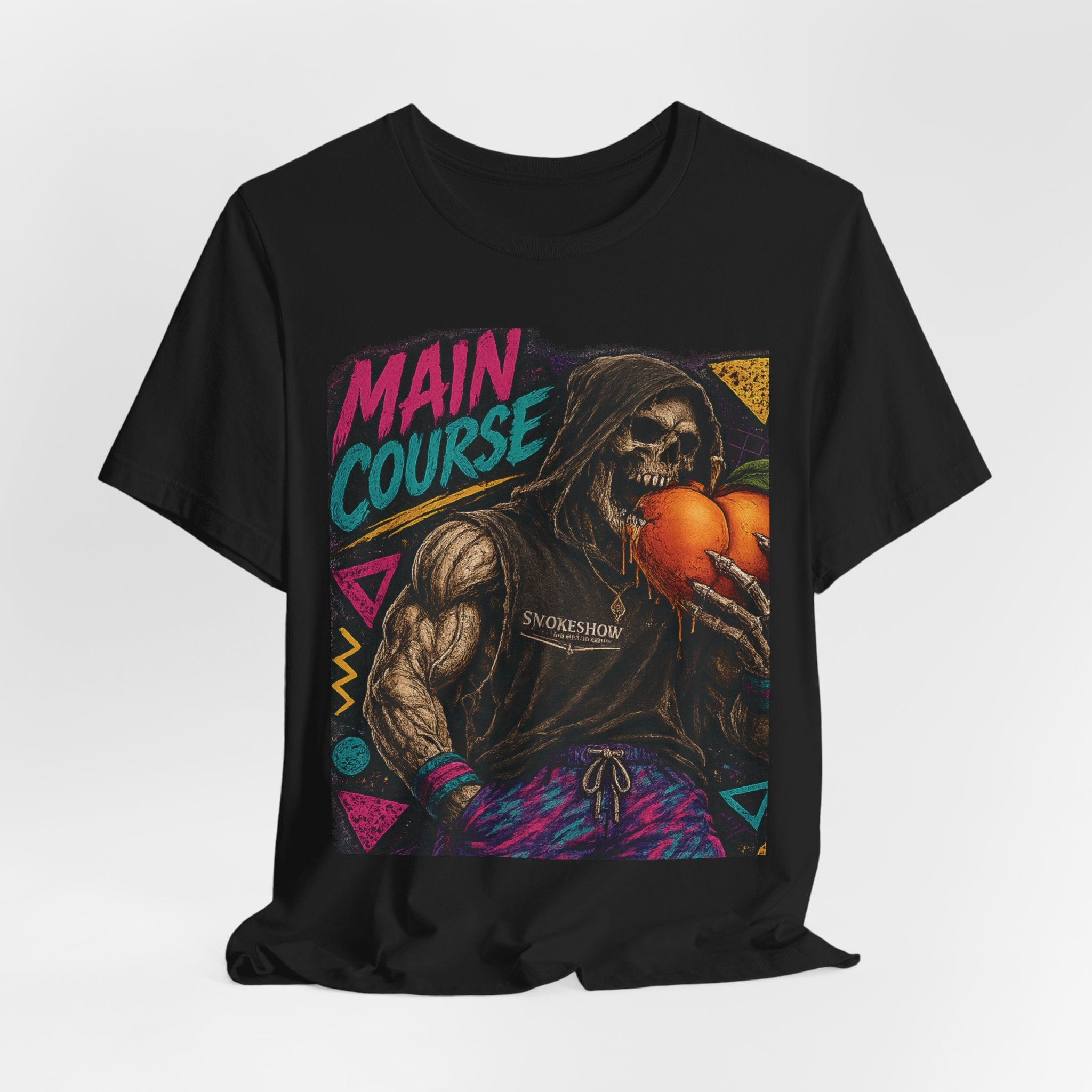 Main Course Grim Regular Fit T-Shirt