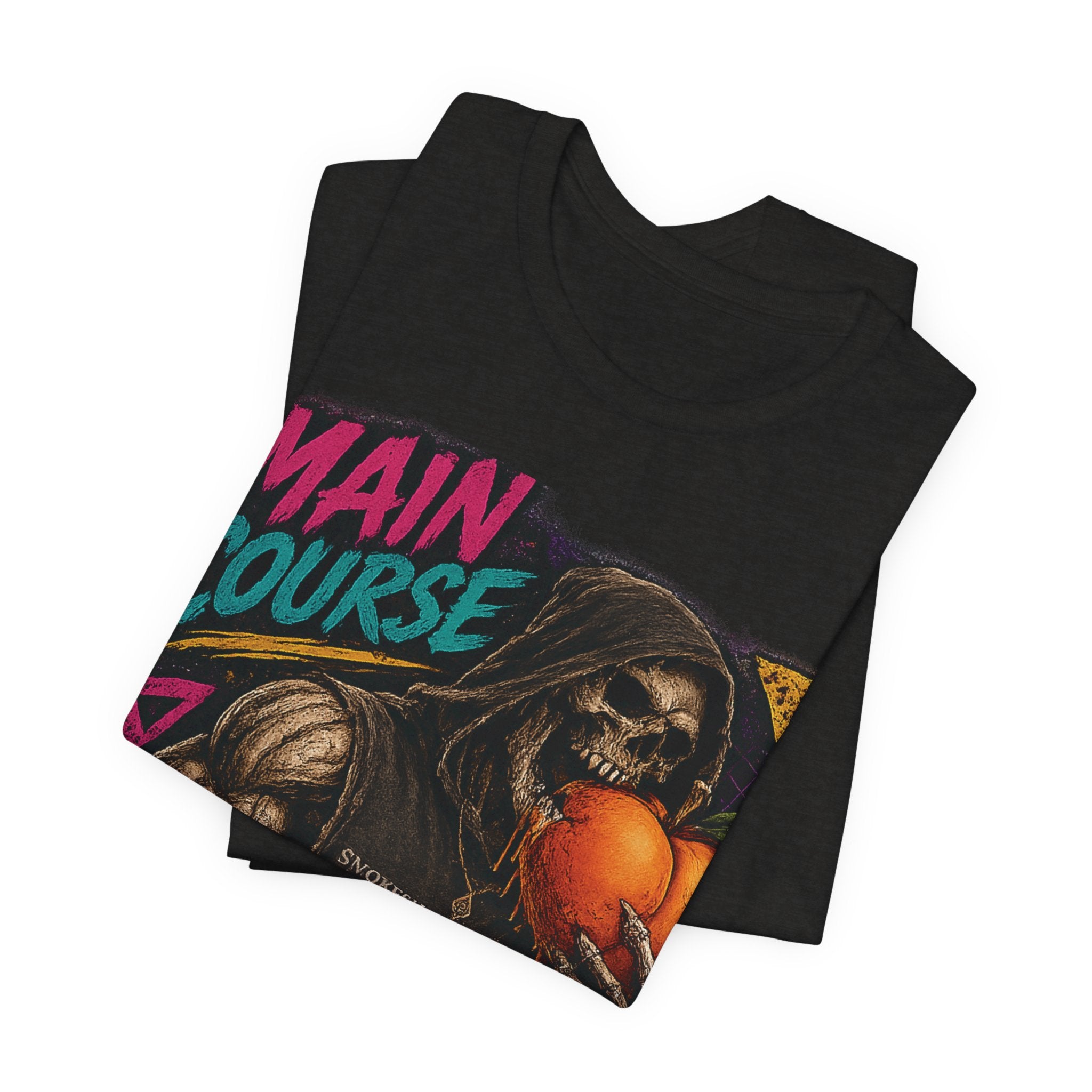 Main Course Grim Regular Fit T-Shirt