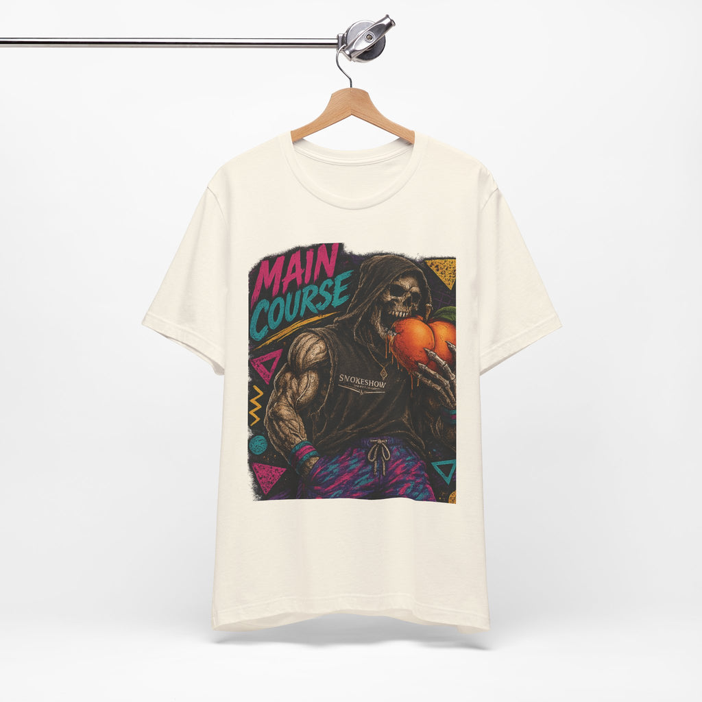 Main Course Grim Regular Fit T-Shirt
