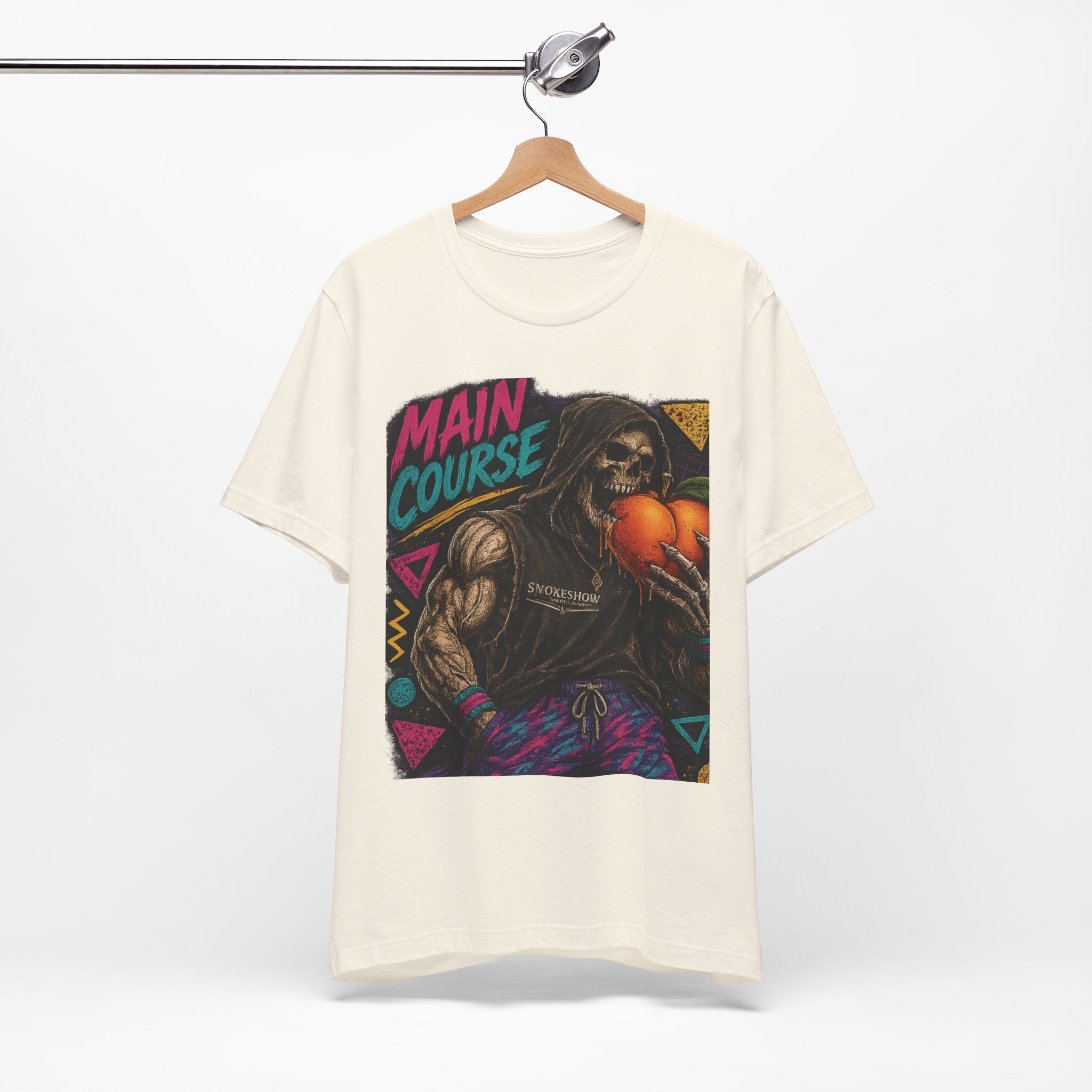 Main Course Grim Regular Fit T-Shirt