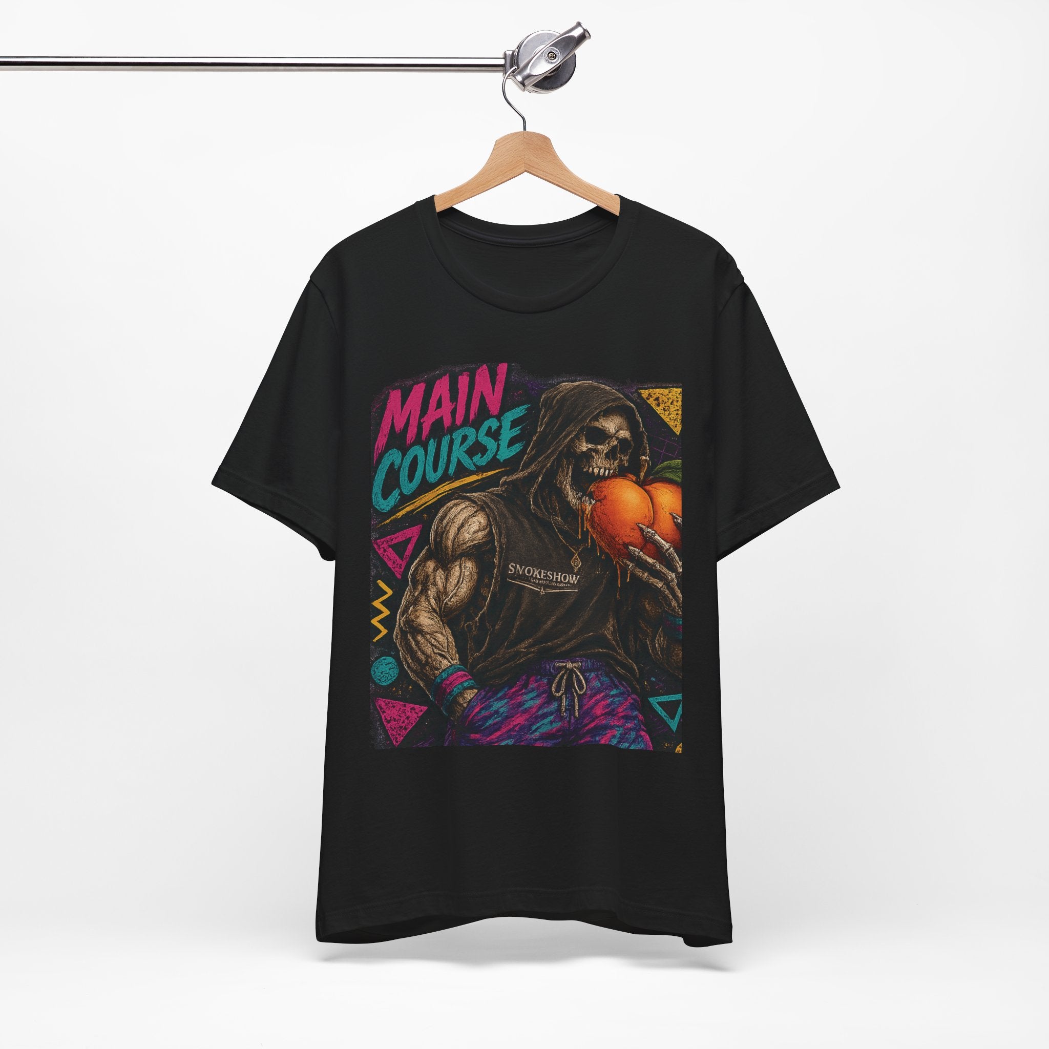 Main Course Grim Regular Fit T-Shirt