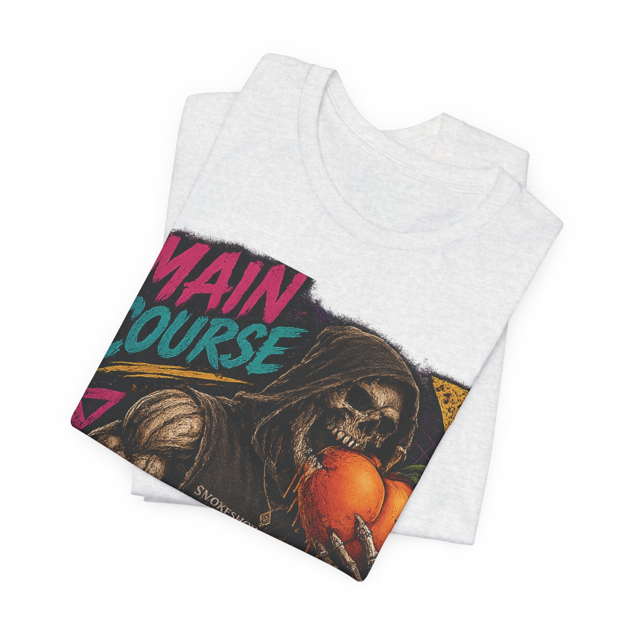 Main Course Grim Regular Fit T-Shirt