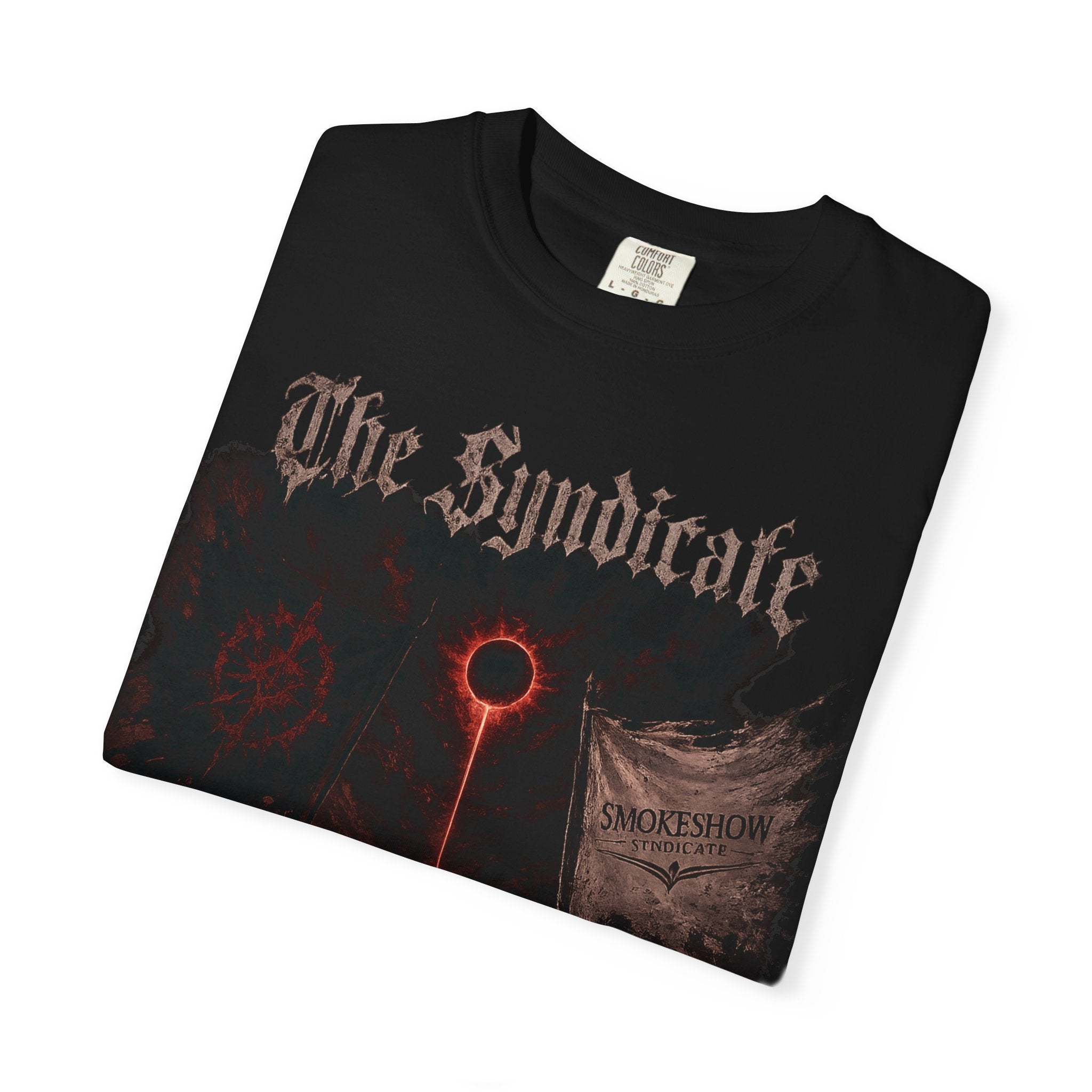 The Syndicate Graphic Tee