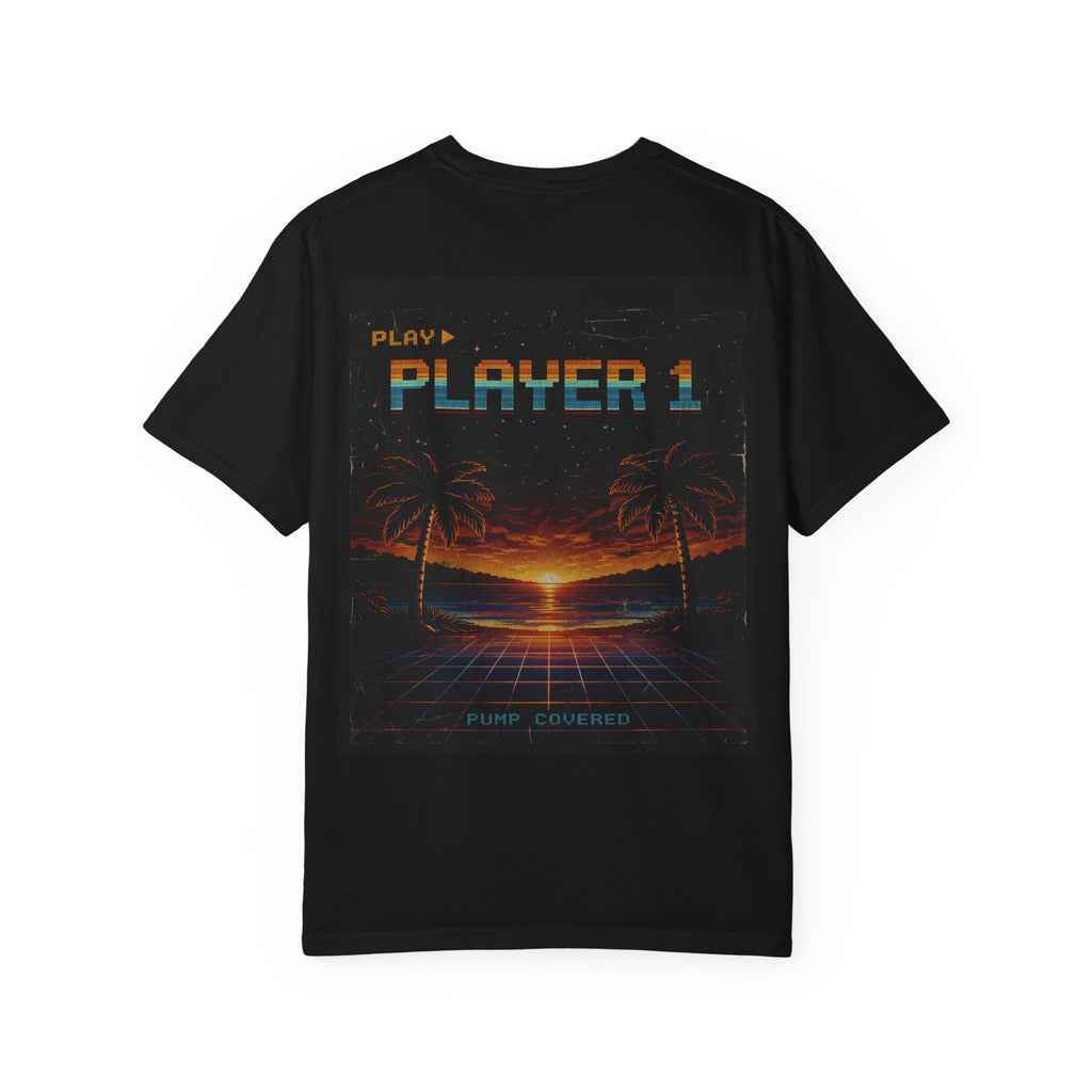 Player 1 Pump Cover