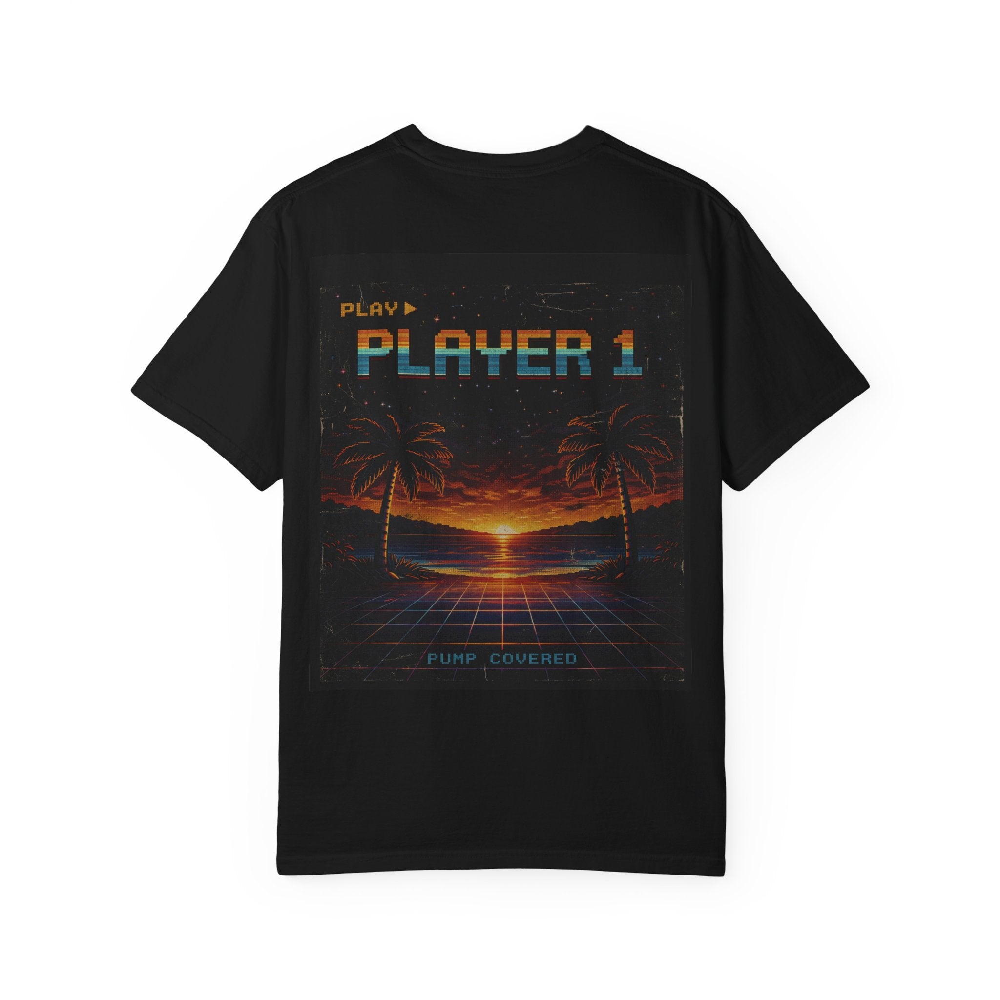 Player 1 Pump Cover